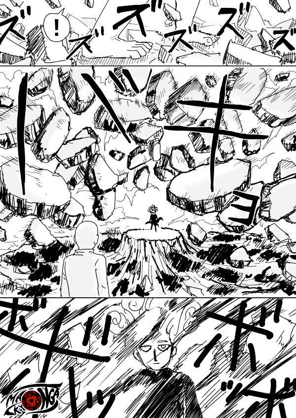 One-Punch Man (ONE) Chapter 103 - halaman 10
