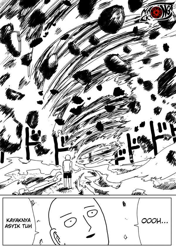 One-Punch Man (ONE) Chapter 103 - halaman 11