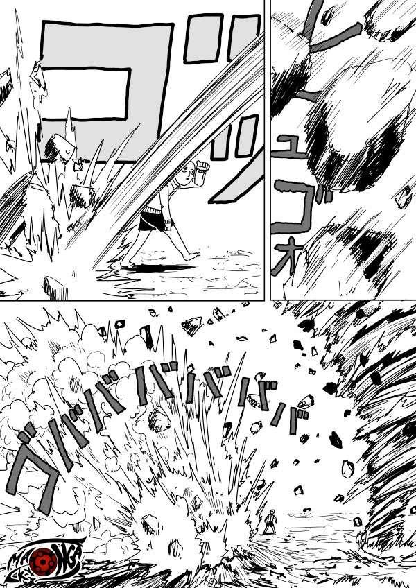 One-Punch Man (ONE) Chapter 103 - halaman 12