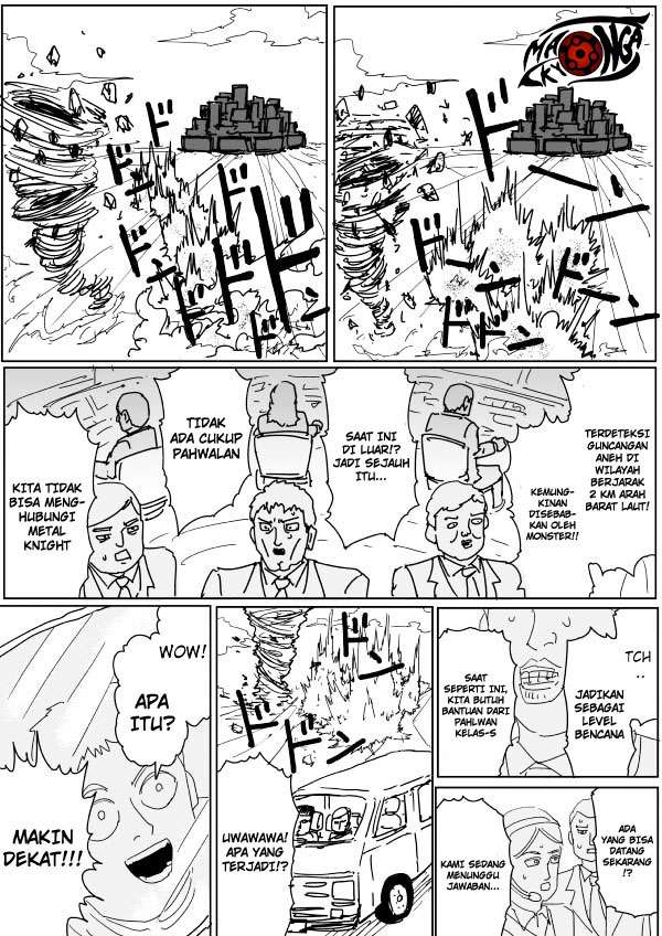 One-Punch Man (ONE) Chapter 103 - halaman 13