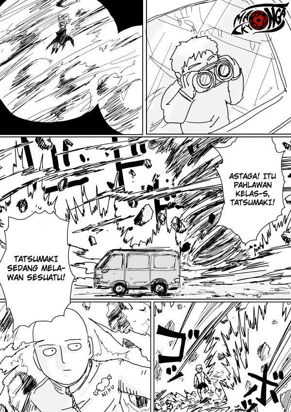 One-Punch Man (ONE) Chapter 103 - halaman 14