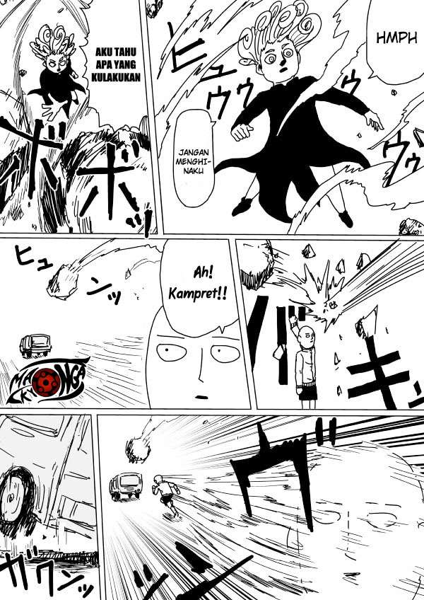 One-Punch Man (ONE) Chapter 103 - halaman 16