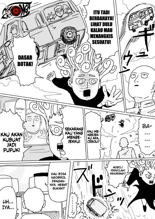 One-Punch Man (ONE) Chapter 103 - halaman 17