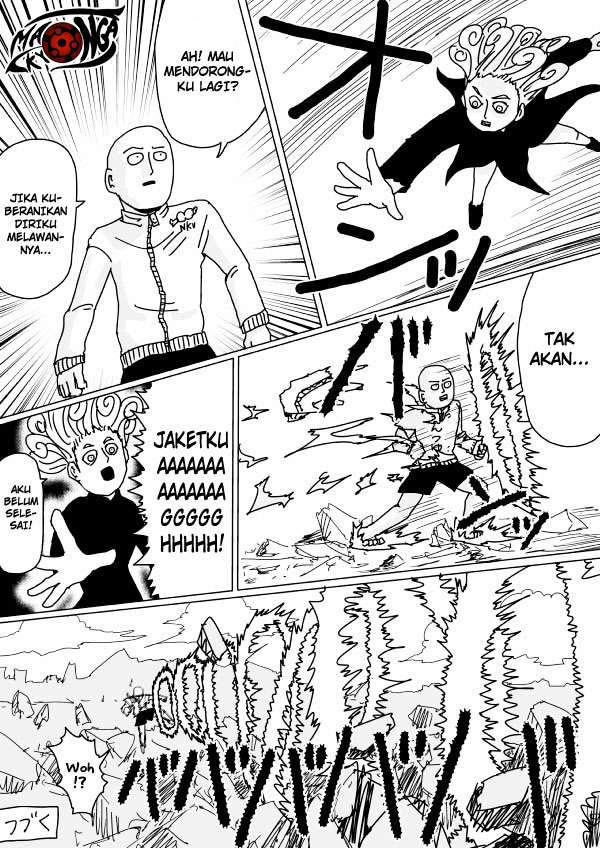 One-Punch Man (ONE) Chapter 103 - halaman 18