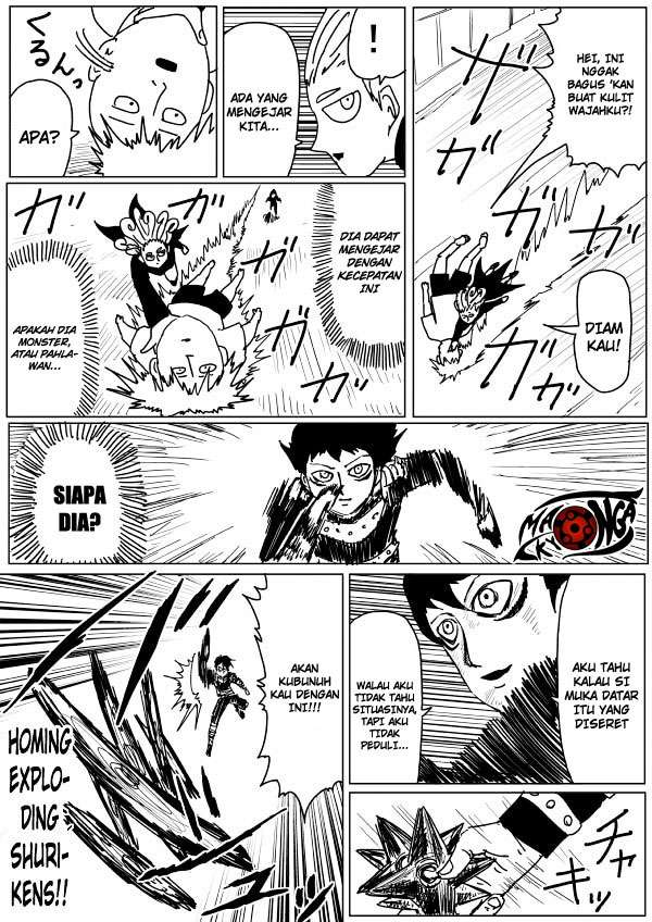 One-Punch Man (ONE) Chapter 104 - halaman 14