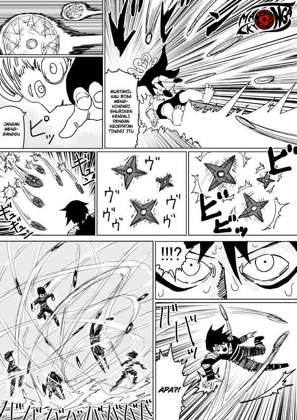 One-Punch Man (ONE) Chapter 104 - halaman 15
