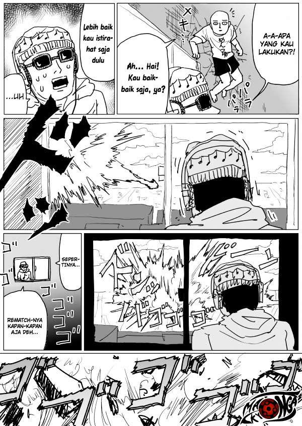 One-Punch Man (ONE) Chapter 104 - halaman 19
