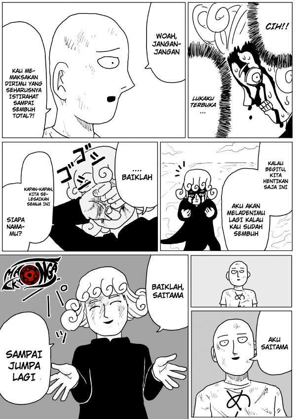 One-Punch Man (ONE) Chapter 104 - halaman 23
