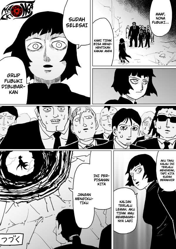 One-Punch Man (ONE) Chapter 104 - halaman 26