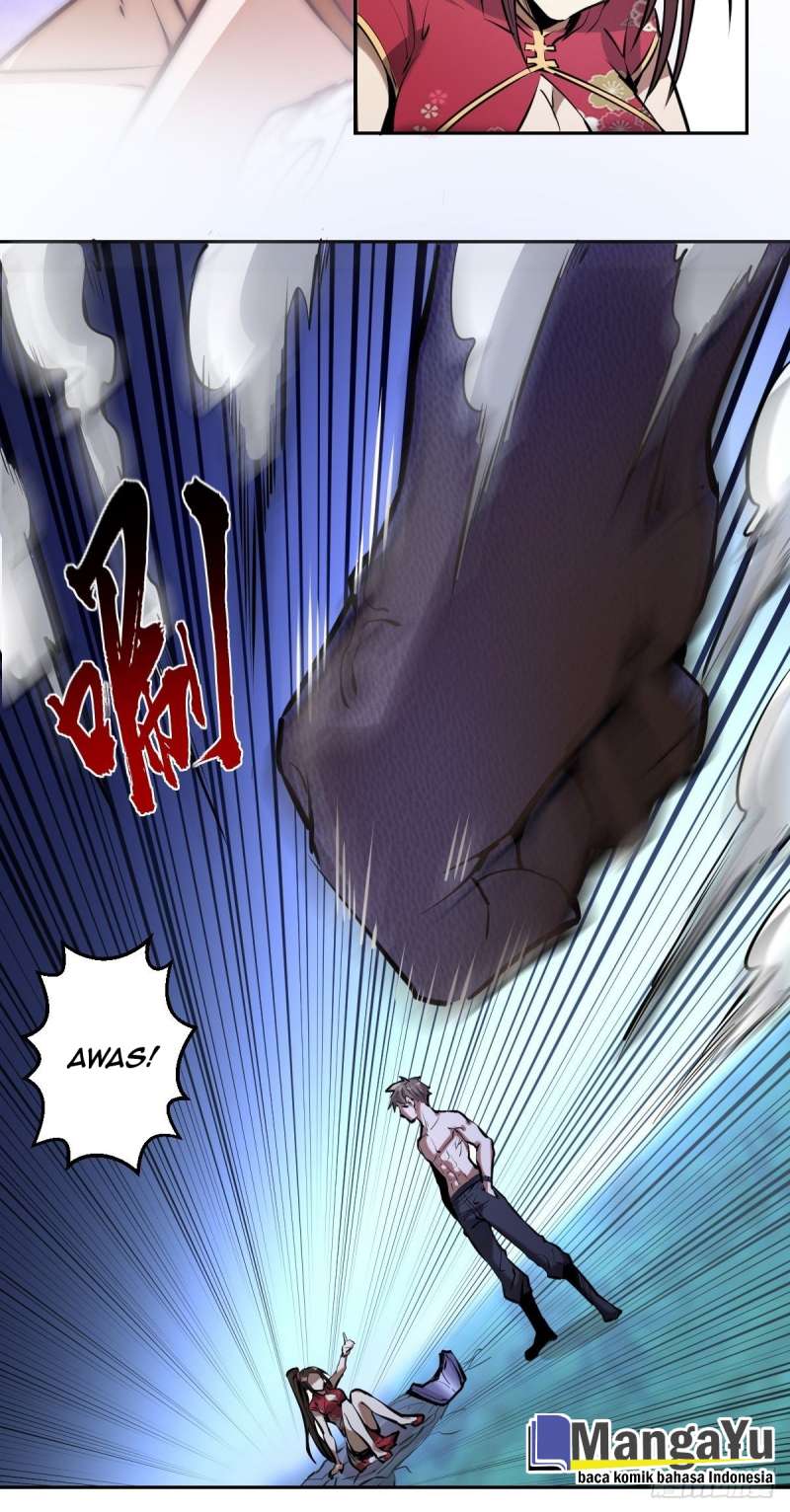 One-Punch Man (ONE) Chapter 104 - halaman 8