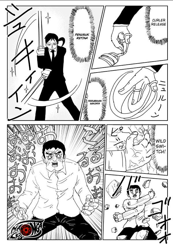 One-Punch Man (ONE) Chapter 105 - halaman 11