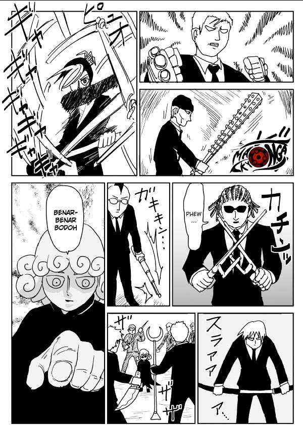 One-Punch Man (ONE) Chapter 105 - halaman 12
