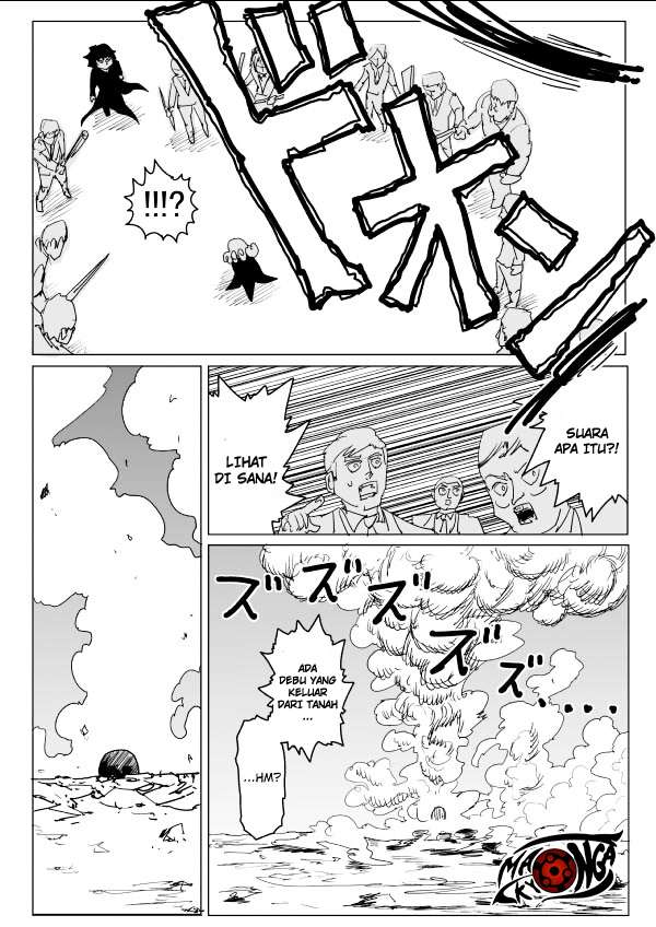 One-Punch Man (ONE) Chapter 105 - halaman 14