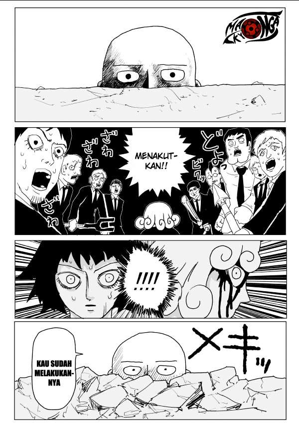 One-Punch Man (ONE) Chapter 105 - halaman 15