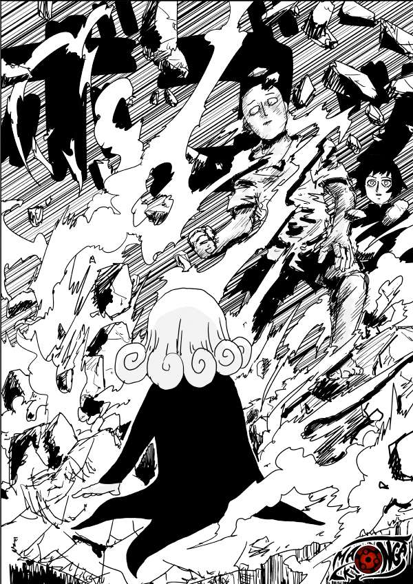 One-Punch Man (ONE) Chapter 105 - halaman 17