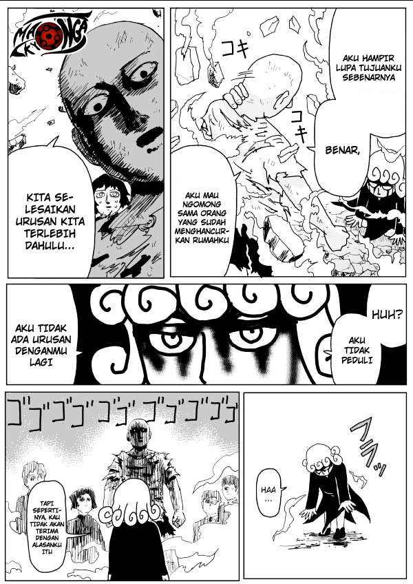 One-Punch Man (ONE) Chapter 105 - halaman 18
