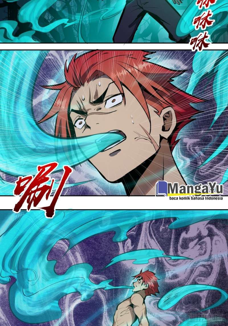 One-Punch Man (ONE) Chapter 105 - halaman 19