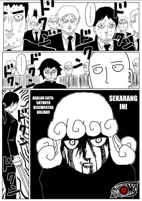 One-Punch Man (ONE) Chapter 105 - halaman 20