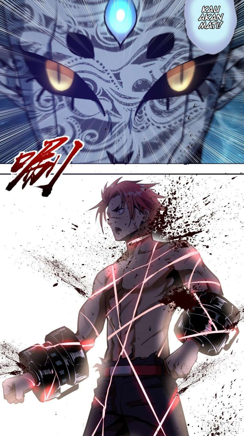 One-Punch Man (ONE) Chapter 105 - halaman 6