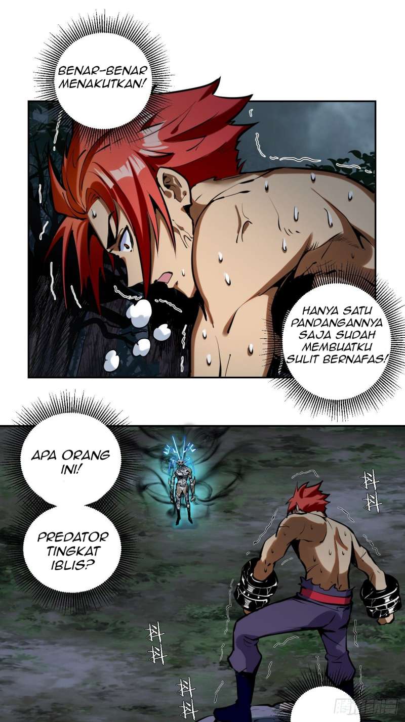 One-Punch Man (ONE) Chapter 105 - halaman 9