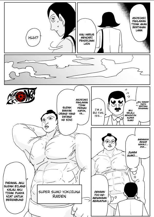 One-Punch Man (ONE) Chapter 106 - halaman 14