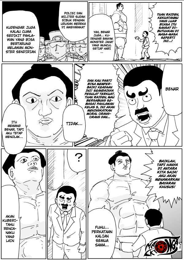 One-Punch Man (ONE) Chapter 106 - halaman 15