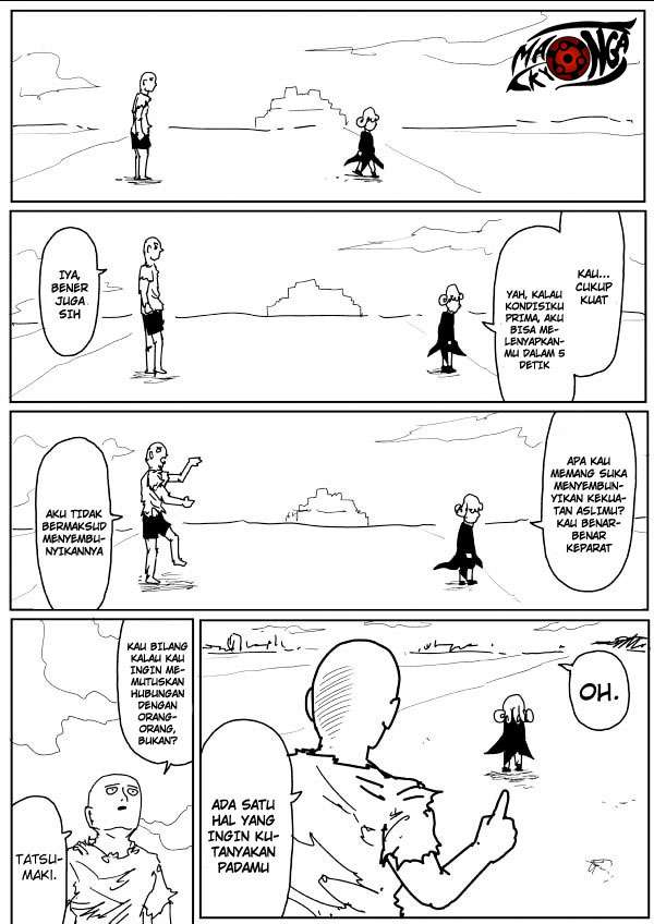One-Punch Man (ONE) Chapter 106 - halaman 4
