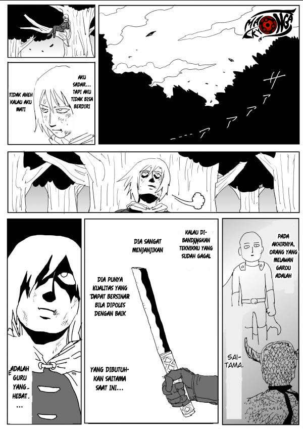 One-Punch Man (ONE) Chapter 107 - halaman 11