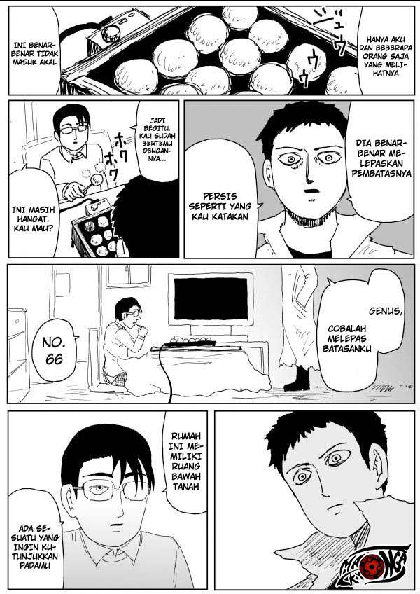 One-Punch Man (ONE) Chapter 107 - halaman 14