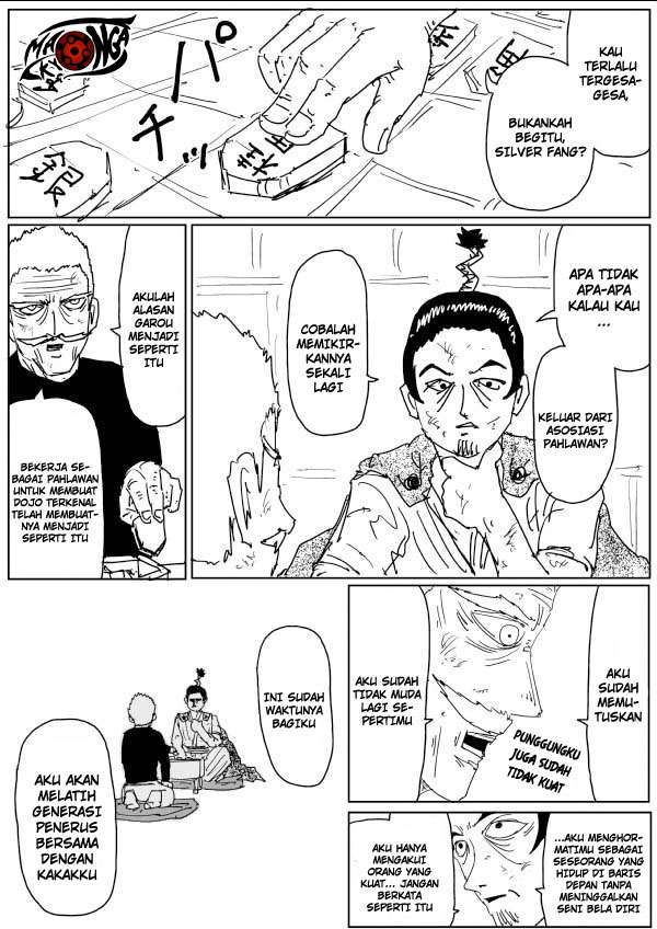 One-Punch Man (ONE) Chapter 107 - halaman 15