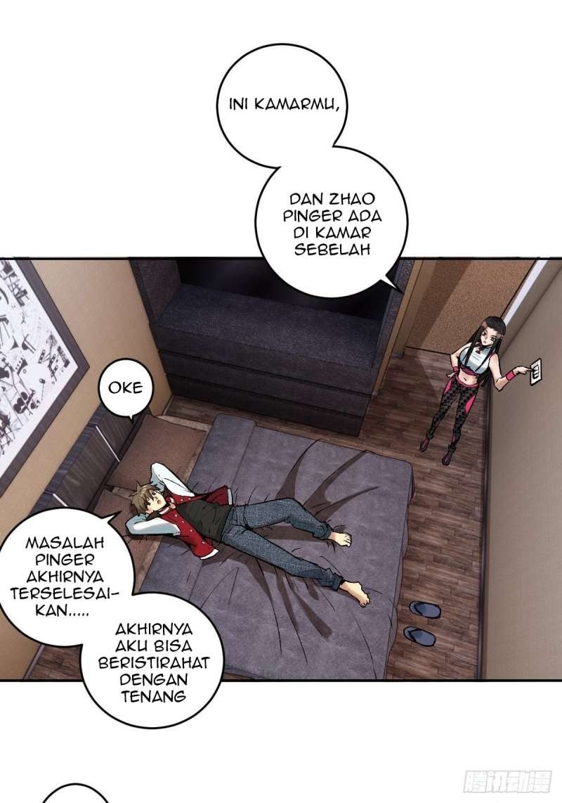 One-Punch Man (ONE) Chapter 108 - halaman 10