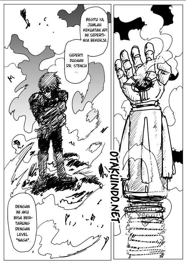 One-Punch Man (ONE) Chapter 108 - halaman 12
