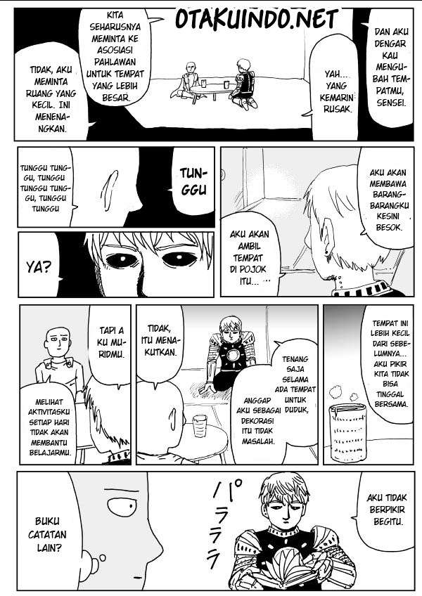 One-Punch Man (ONE) Chapter 108 - halaman 14