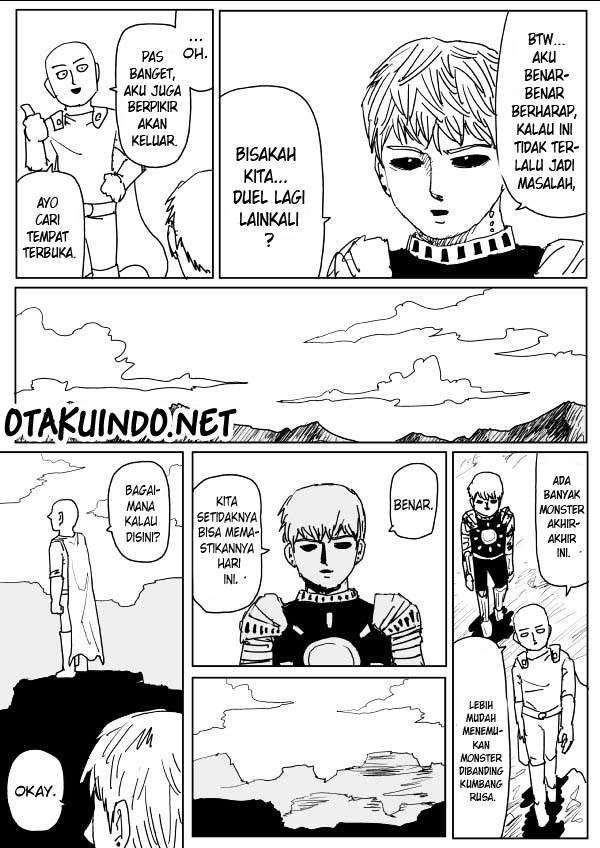 One-Punch Man (ONE) Chapter 108 - halaman 15