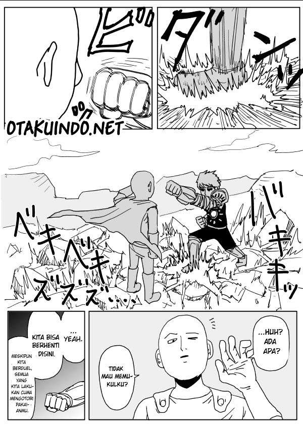 One-Punch Man (ONE) Chapter 108 - halaman 18