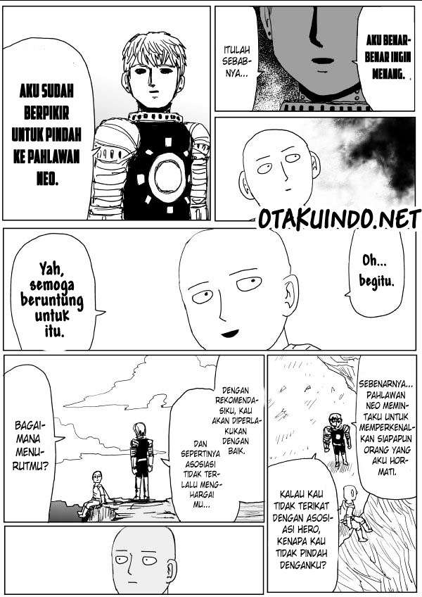 One-Punch Man (ONE) Chapter 108 - halaman 25