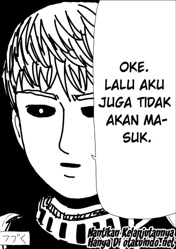 One-Punch Man (ONE) Chapter 108 - halaman 27