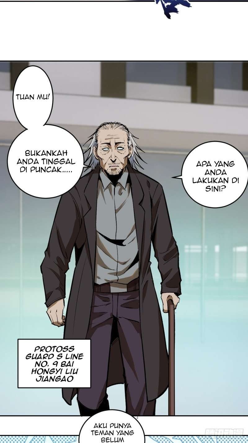 One-Punch Man (ONE) Chapter 109 - halaman 16