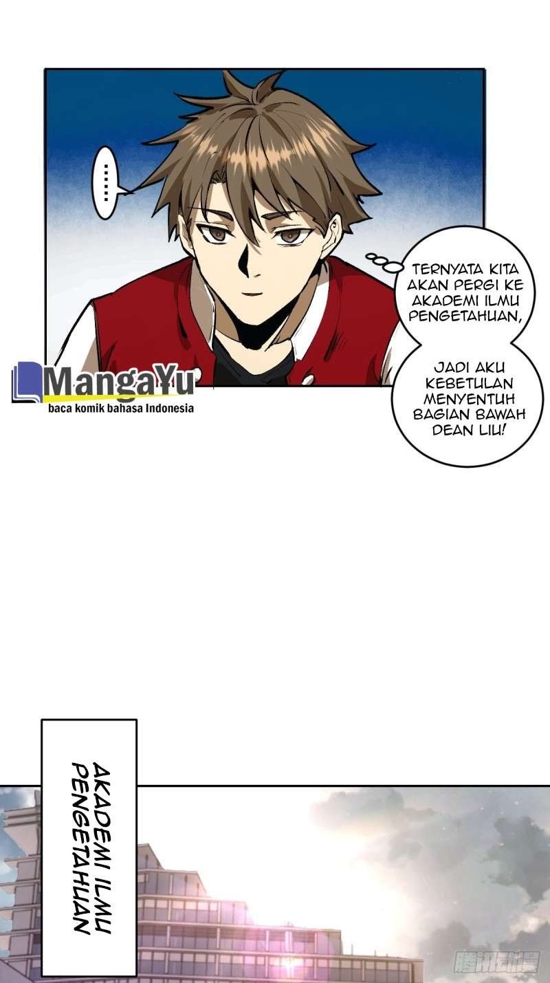 One-Punch Man (ONE) Chapter 109 - halaman 6