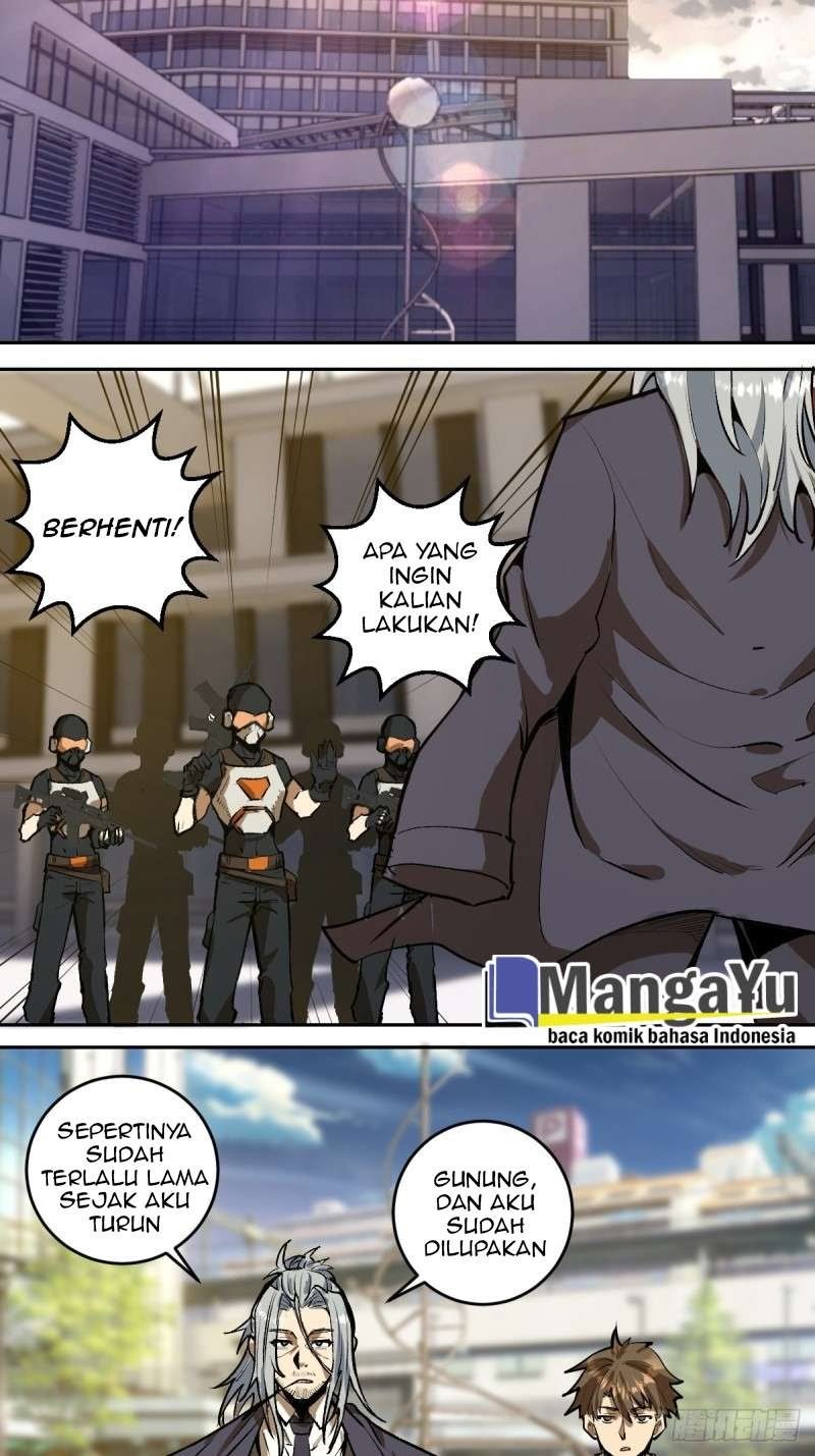 One-Punch Man (ONE) Chapter 109 - halaman 7