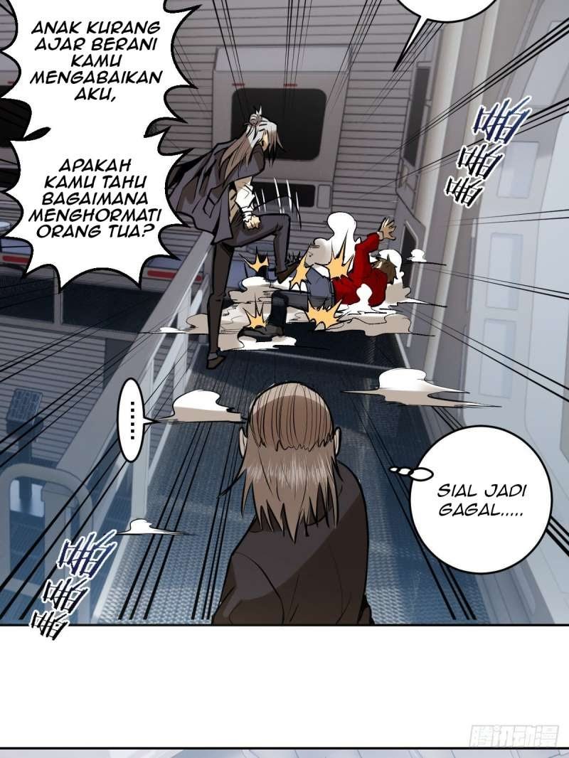 One-Punch Man (ONE) Chapter 110 - halaman 10