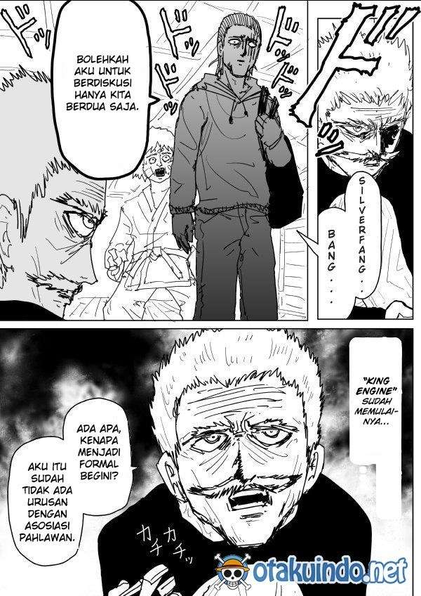 One-Punch Man (ONE) Chapter 110 - halaman 14