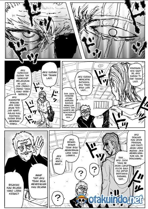 One-Punch Man (ONE) Chapter 110 - halaman 15