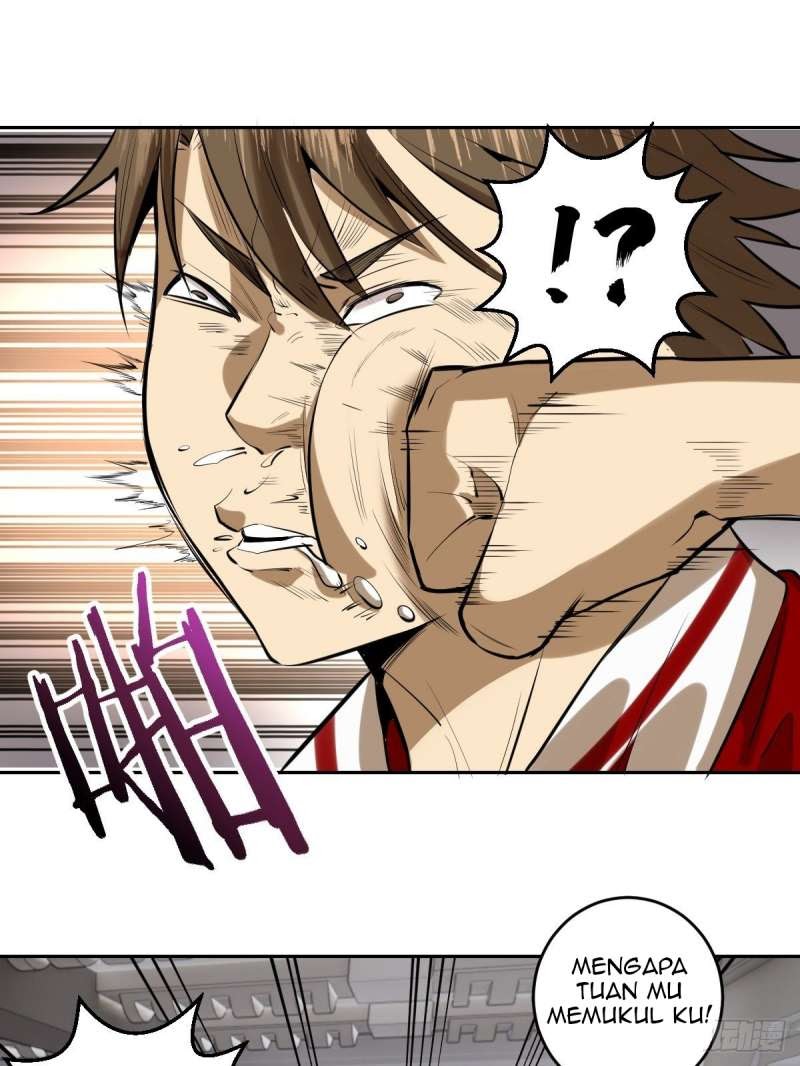 One-Punch Man (ONE) Chapter 110 - halaman 9