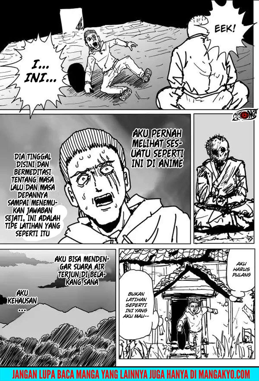 One-Punch Man (ONE) Chapter 111 - halaman 11