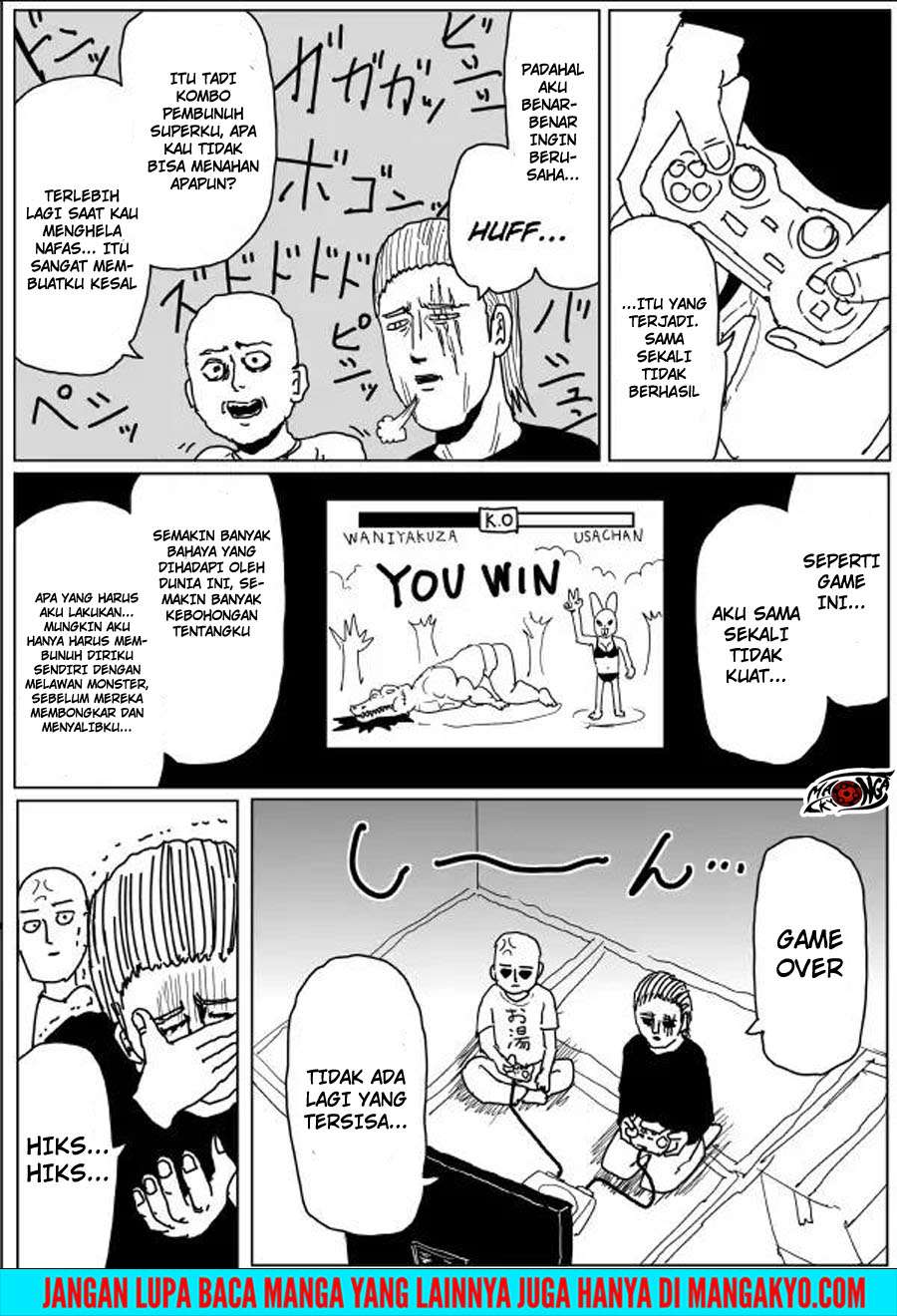 One-Punch Man (ONE) Chapter 111 - halaman 14