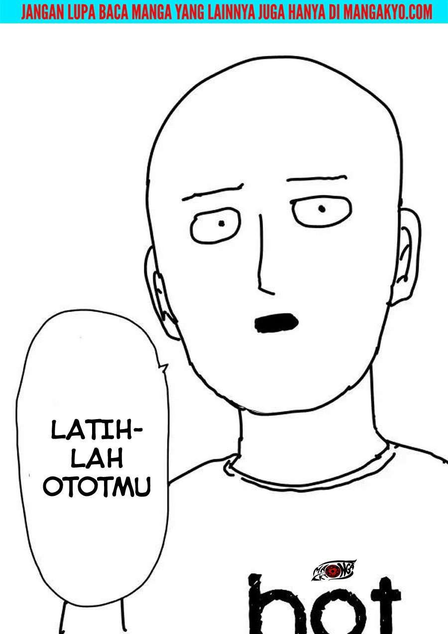 One-Punch Man (ONE) Chapter 111 - halaman 15