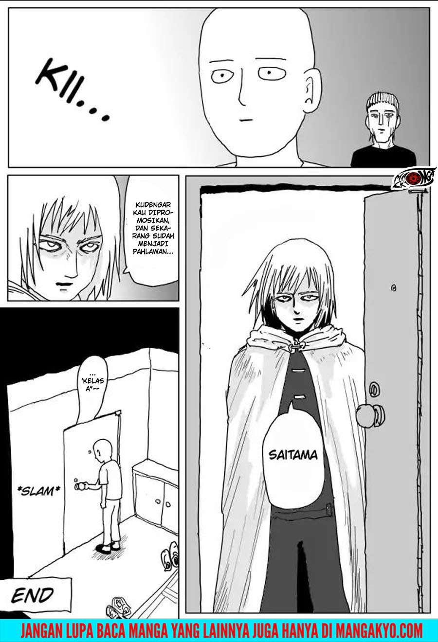 One-Punch Man (ONE) Chapter 111 - halaman 17