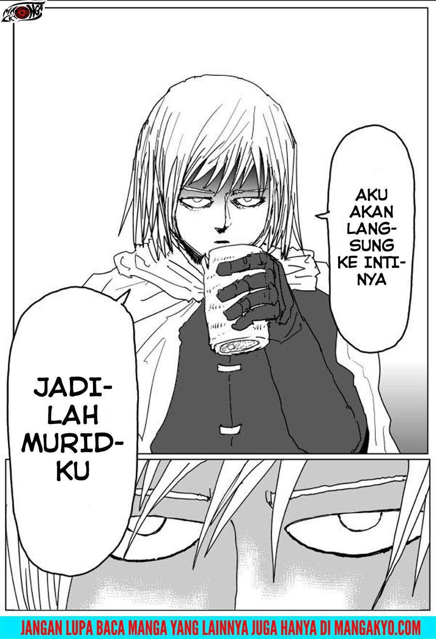One-Punch Man (ONE) Chapter 112 - halaman 10