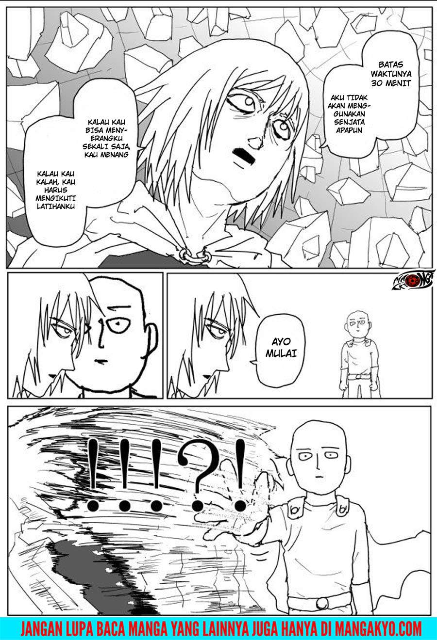 One-Punch Man (ONE) Chapter 112 - halaman 14